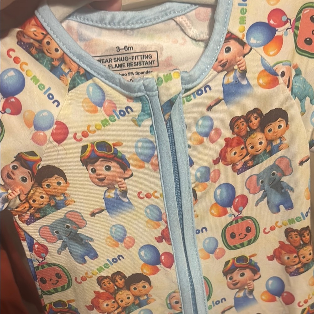 Kids One Piece - Blue
